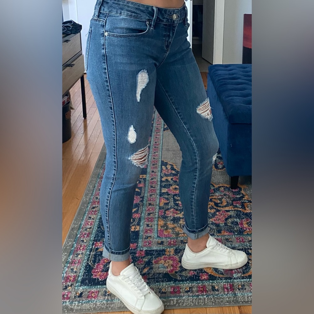 Skinny Jeans